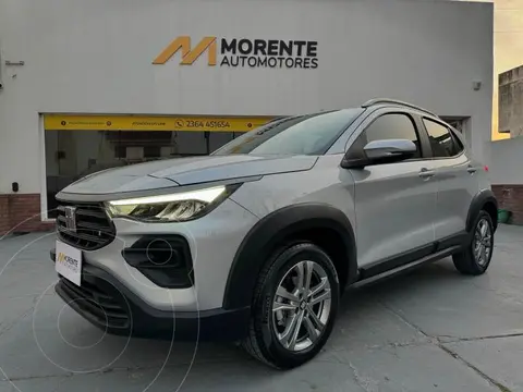 FIAT Pulse 1.3 Drive CVT usado (2022) color Gris precio $27.990.000