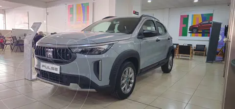 FIAT Pulse 1.3 Drive nuevo color Gris Stratus precio $28.600.000