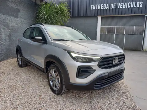 FIAT Pulse Drive 1.3 CVT nuevo color Gris precio $29.500.000