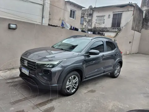 FIAT Pulse 1.3 Drive usado (2024) color Gris precio $24.000.000