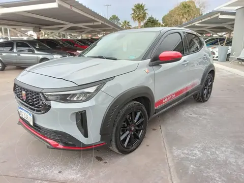 FIAT Pulse Drive 1.3 CVT usado (2024) color Gris precio $33.500.000