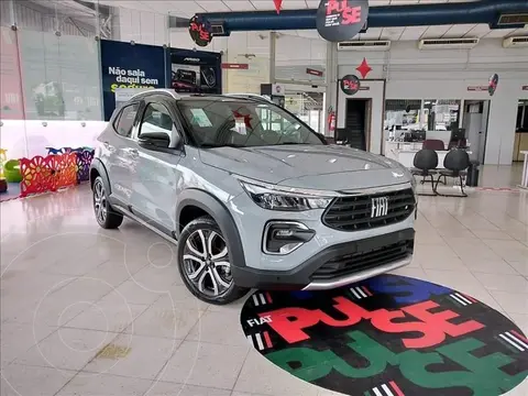 FIAT Pulse Impetus 1.0 CVT nuevo color Gris financiado en cuotas(anticipo $4.000.000 cuotas desde $119.000)