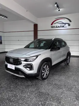 FIAT Pulse Impetus 1.0 CVT usado (2023) color Plata Bari precio $33.300.000