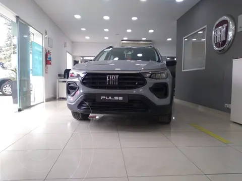 FIAT Pulse 1.3 Drive CVT nuevo color Gris precio $26.400.000