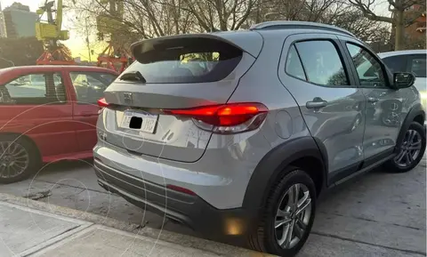 FIAT Pulse 1.3 Drive usado (2023) color Gris Stratus financiado en cuotas(anticipo $2.000.000)