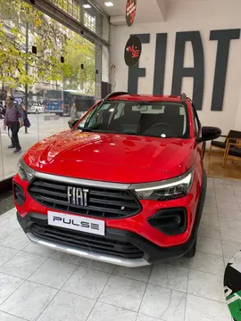 FIAT Pulse Audace 1.0 CVT nuevo color Rojo precio $30.900.000