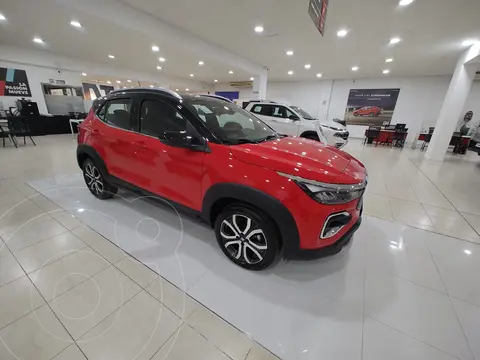 OfertaFIAT Pulse Impetus 1.0 CVT nuevo color Rojo precio $13.280.000