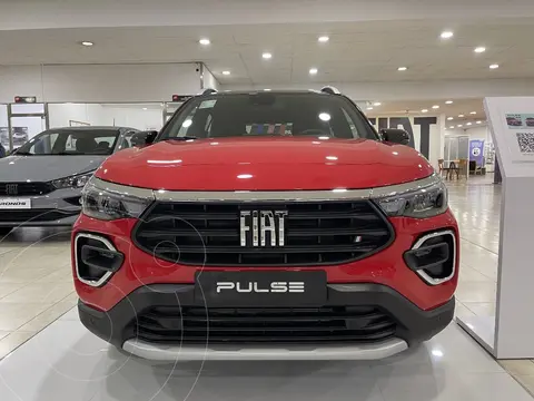 FIAT Pulse Impetus 1.0 CVT usado (2025) color Rojo financiado en cuotas(anticipo $11.000.000 cuotas desde $435.000)