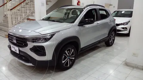FIAT Pulse Audace 1.0 CVT nuevo color Plata Bari precio $36.700.000