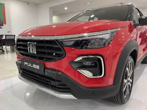 FIAT Pulse Impetus 1.0 CVT nuevo color Rojo financiado en cuotas(anticipo $13.000.000 cuotas desde $450.000)