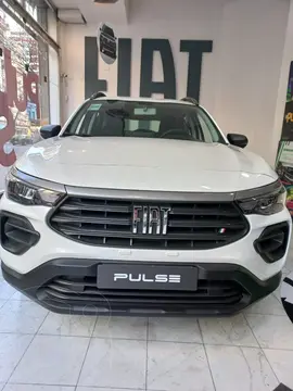 FIAT Pulse 1.3 Drive nuevo color Blanco financiado en cuotas(anticipo $8.300.000)