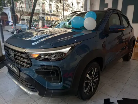 FIAT Pulse 1.3 Drive nuevo color Azul financiado en cuotas(anticipo $10.000.000 cuotas desde $545.000)