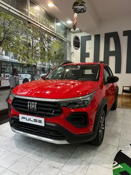 OfertaFIAT Pulse Audace 1.0 CVT nuevo color Rojo precio $27.065.000