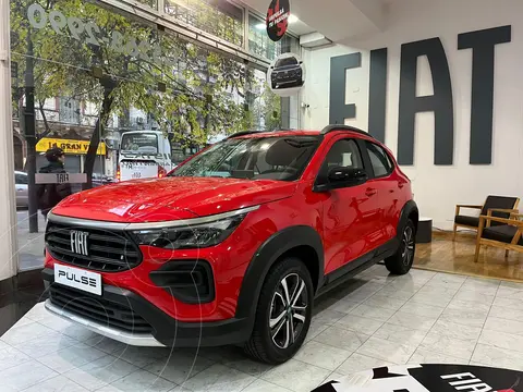 OfertaFIAT Pulse Audace 1.0 CVT nuevo color Rojo precio $29.100.000