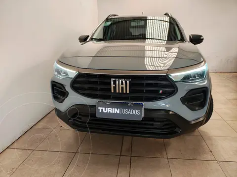 FIAT Pulse 1.3 Drive usado (2022) color Gris Stratus precio $24.200.000