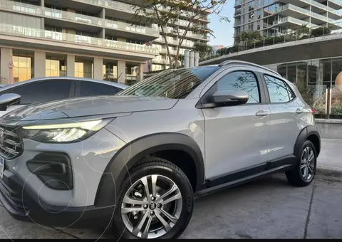 FIAT Pulse 1.3 Drive usado (2023) color Gris financiado en cuotas(anticipo $2.000.000 cuotas desde $250.000)