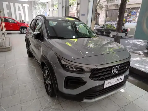 FIAT Pulse Impetus 1.0 CVT nuevo color Gris precio $37.000.000