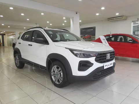 FIAT Pulse 1.3 Drive CVT nuevo color Blanco Alaska financiado en cuotas(anticipo $10.200.000 cuotas desde $450.000)