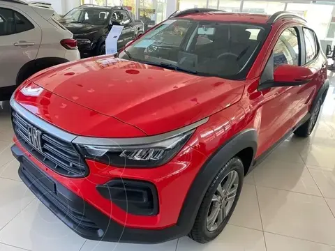FIAT Pulse 1.3 Drive nuevo color Rojo financiado en cuotas(anticipo $8.000.000 cuotas desde $200.000)
