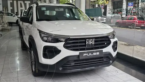 FIAT Pulse 1.3 Drive CVT nuevo color Blanco Alaska financiado en cuotas(anticipo $8.800.000 cuotas desde $343.597)