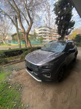 FIAT Pulse 1.0L Impetus Aut usado (2023) color Gris precio $13.000.000