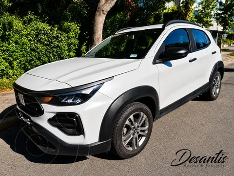 FIAT Pulse 1.3L Drive usado (2022) color Blanco precio $10.980.000