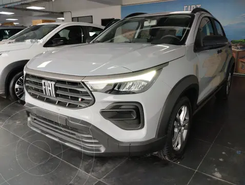 Fiat Pulse Drive nuevo color Gris financiado en cuotas(cuota inicial $15.198.000 cuotas desde $1.290.000)