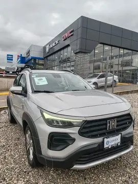 Fiat Pulse Audace usado (2023) color Gris financiado en mensualidades(enganche $92,650 mensualidades desde $8,281)