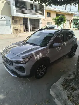 Fiat Pulse Audace usado (2023) color Gris precio $265,000