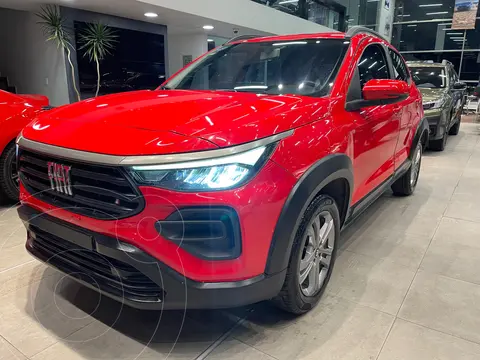 Fiat Pulse Drive Plus usado (2023) color Rojo precio $289,000