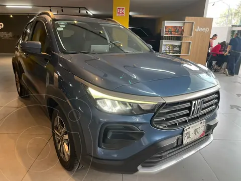 Fiat Pulse Audace usado (2023) color Azul financiado en mensualidades(enganche $119,130 mensualidades desde $5,118)