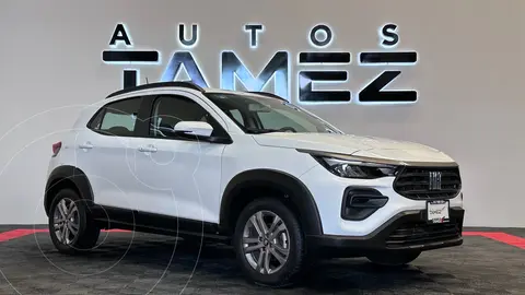 Fiat Pulse Drive Plus usado (2023) color Blanco financiado en mensualidades(enganche $61,380 mensualidades desde $6,574)