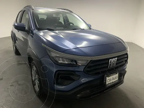 foto Fiat Pulse Drive Plus usado (2023) color Negro precio $355,000