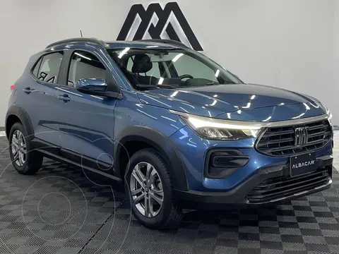 Fiat Pulse Drive Plus usado (2023) color Azul precio $259,999
