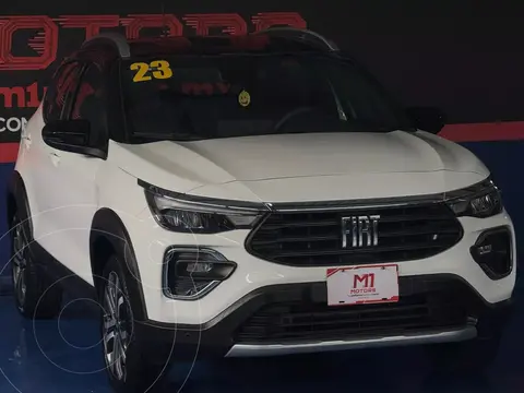 Fiat Pulse Impetus usado (2023) color Blanco Alaska precio $314,900