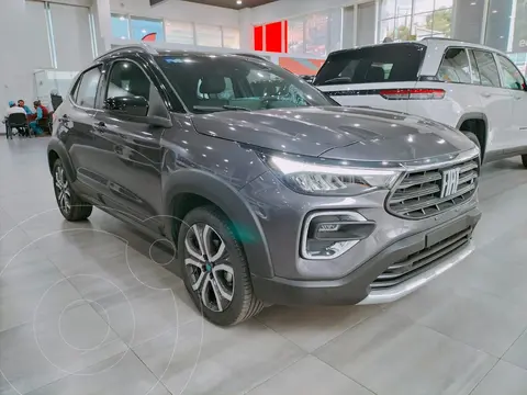 Fiat Pulse Impetus usado (2024) color Gris financiado en mensualidades(enganche $172,843 mensualidades desde $7,425)