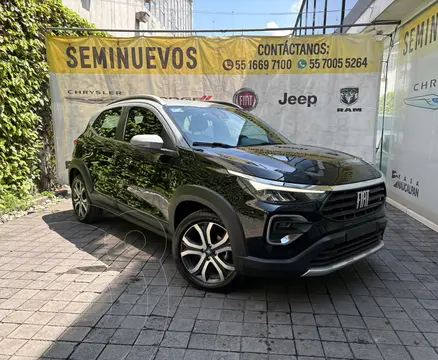 Fiat Pulse Impetus usado (2023) color Negro precio $380,000