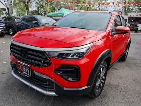 Fiat Pulse Audace usado (2023) color Rojo precio $290,000