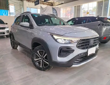 Fiat Pulse Audace usado (2023) color Gris financiado en mensualidades(enganche $122,014 mensualidades desde $5,242)