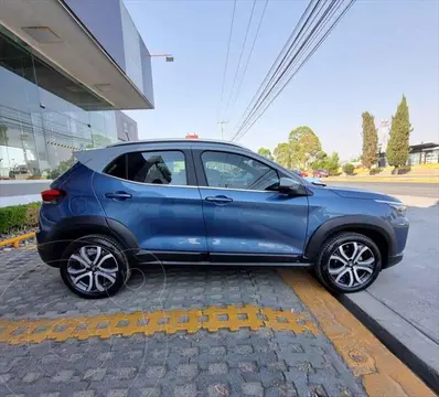 foto Fiat Pulse Impetus usado (2023) color Azul precio $355,000