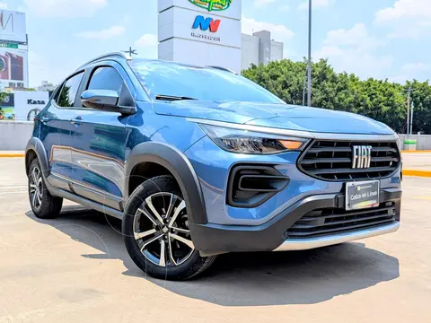 Fiat Pulse Audace usado (2023) color Azul precio $280,000
