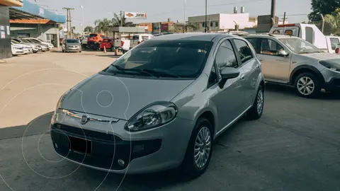 foto FIAT Punto PUNTO 1.4 ATTRACTIVE L/13 usado (2013) color Gris precio $2.514.000