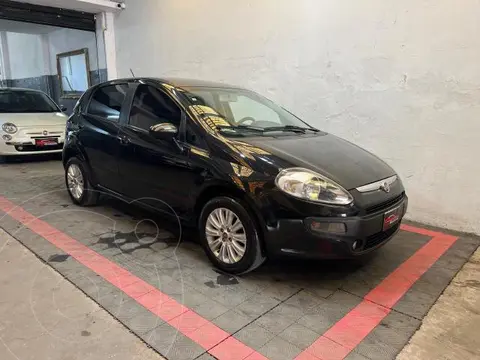 FIAT Punto 5P 1.4 Attractive usado (2015) color Naranja precio u$s10.230