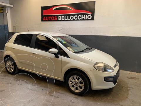 foto FIAT Punto 5P 1.4 Attractive usado (2013) color Blanco Banchisa precio $870.000