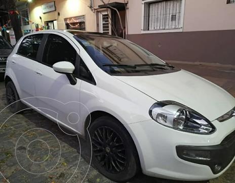 foto FIAT Punto 5P 1.6 Essence Dualogic Full usado (2015) color Blanco Banchisa precio $1.700.000