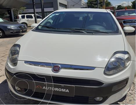 FIAT Punto 5P 1.4 Attractive usado (2015) color Blanco precio $1.150.000