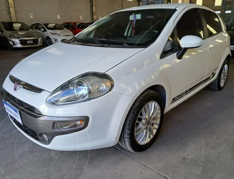 FIAT Punto PUNTO 1.6 ESSENCE L/13 usado (2014) color Blanco precio $13.500.000