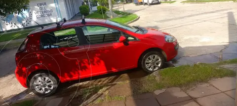 FIAT Punto 5P 1.4 Attractive Pack Top usado (2014) color Rojo Opulence precio $14.300.000
