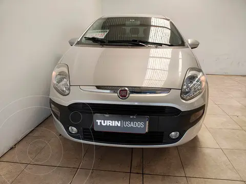 FIAT Punto 5P 1.4 Attractive Pack Top usado (2017) color Plata Bari precio $15.900.000
