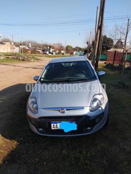 foto FIAT Punto 5P 1.4 Attractive Pack Top usado (2016) color Gris Scandium precio $1.250.000